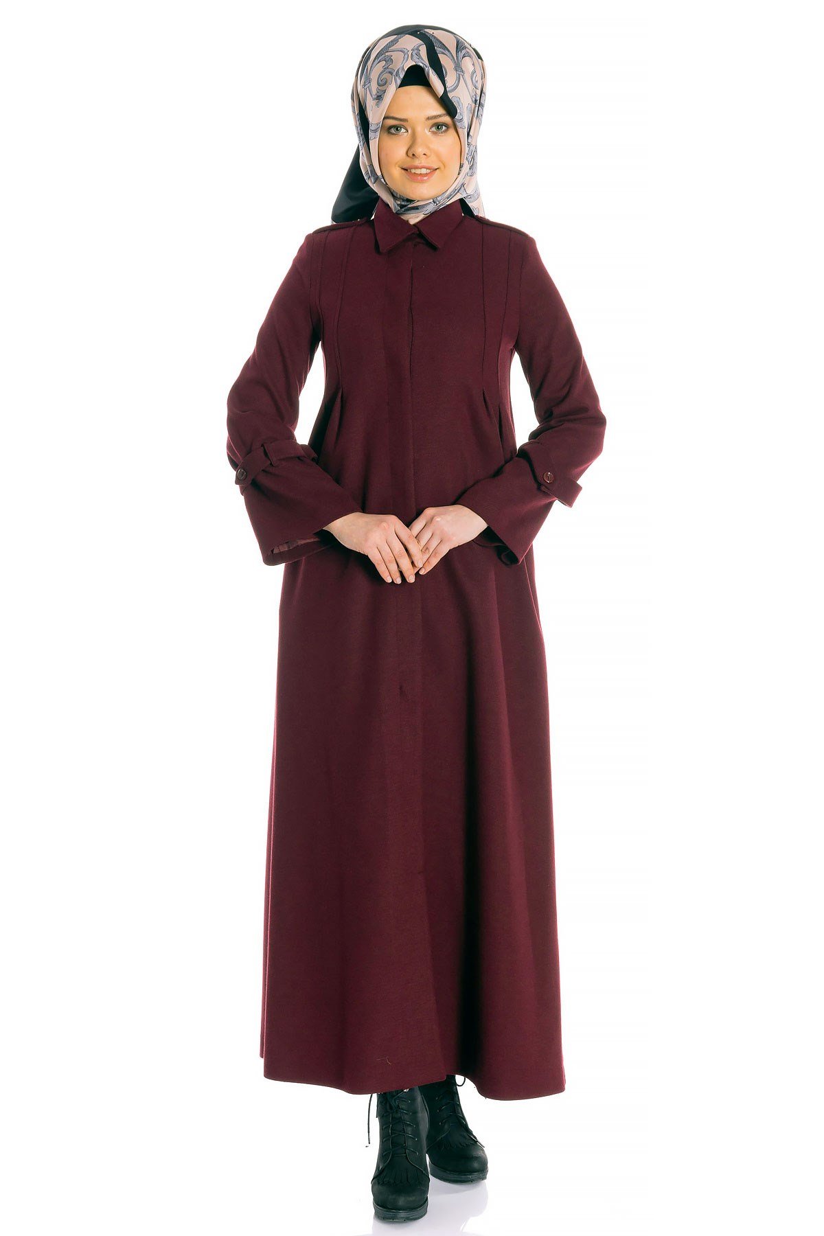 Beyza-ASUMAN FERACE BORDO GUSTO