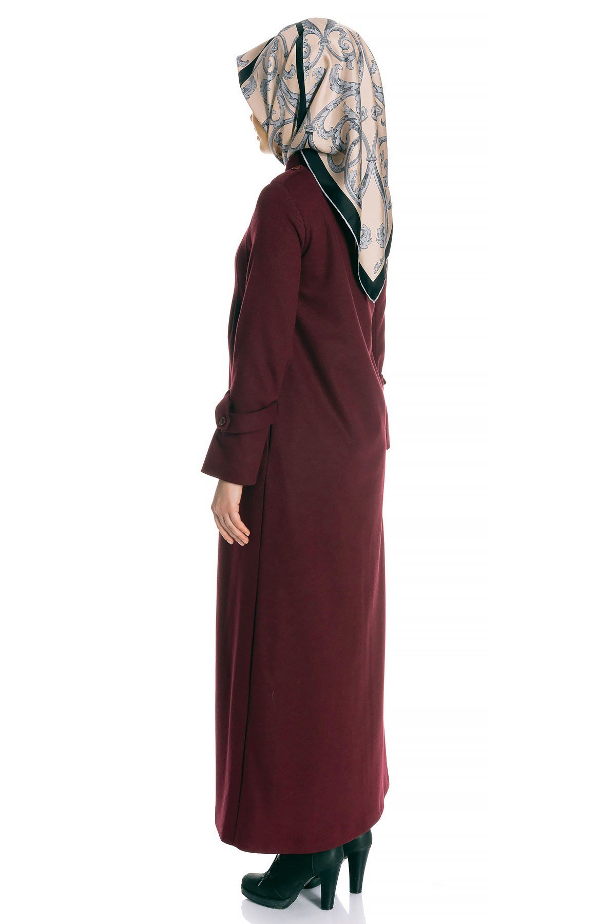 Beyza-ASUMAN FERACE BORDO GUSTO