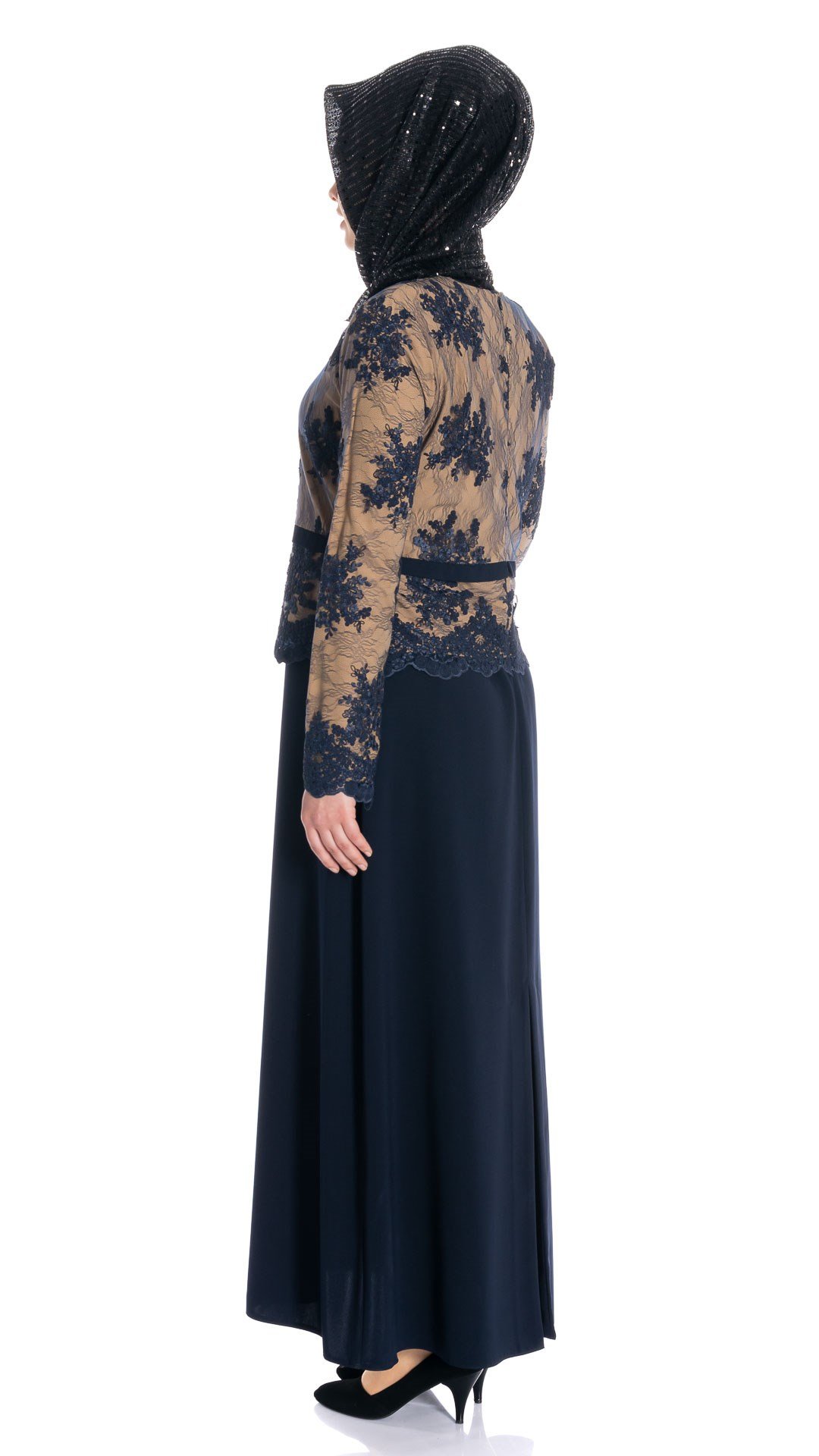 Beyza-AFİFE ABİYE LACİ MİL-VİZON/DANT