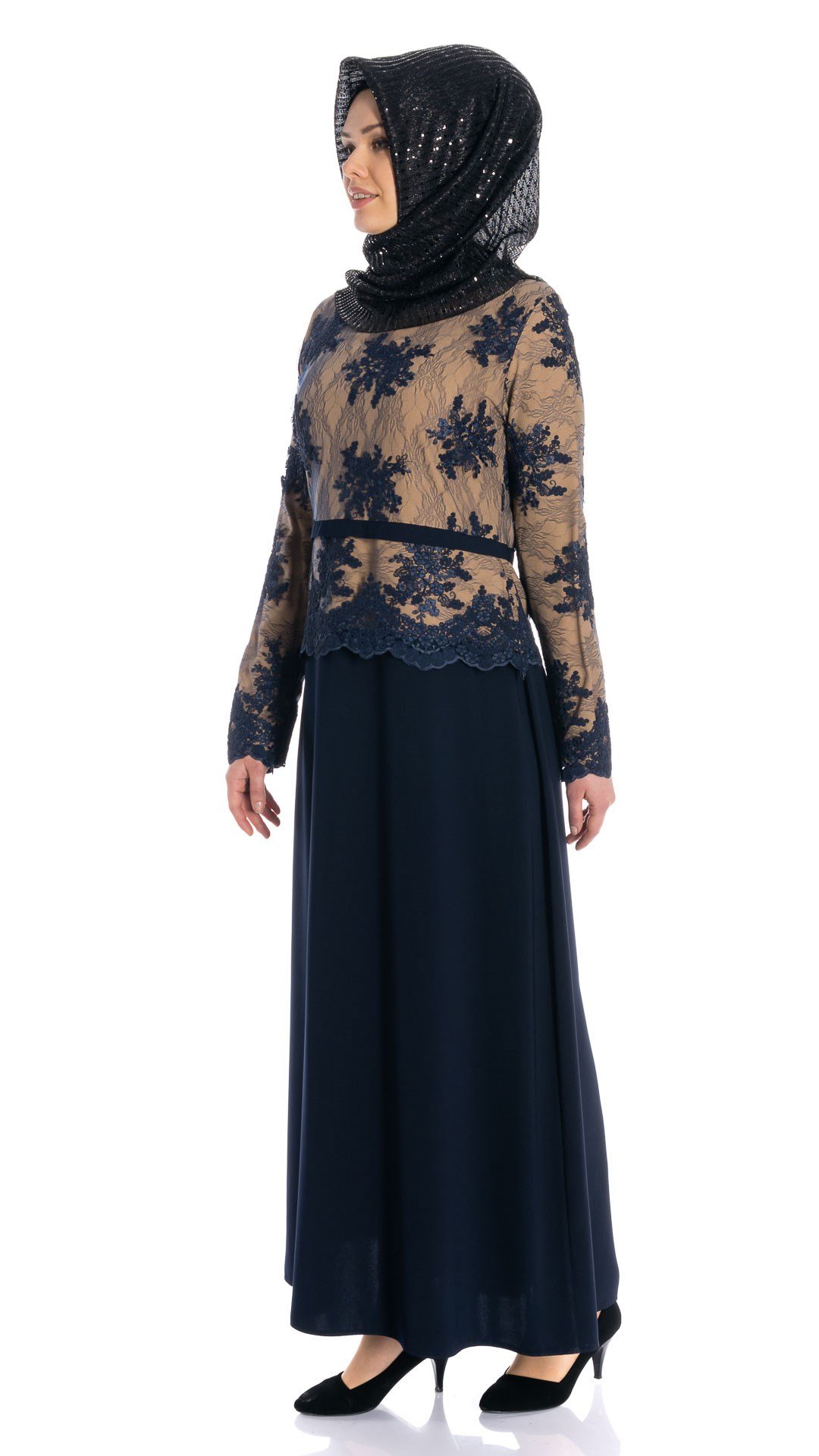 Beyza-AFİFE ABİYE LACİ MİL-VİZON/DANT