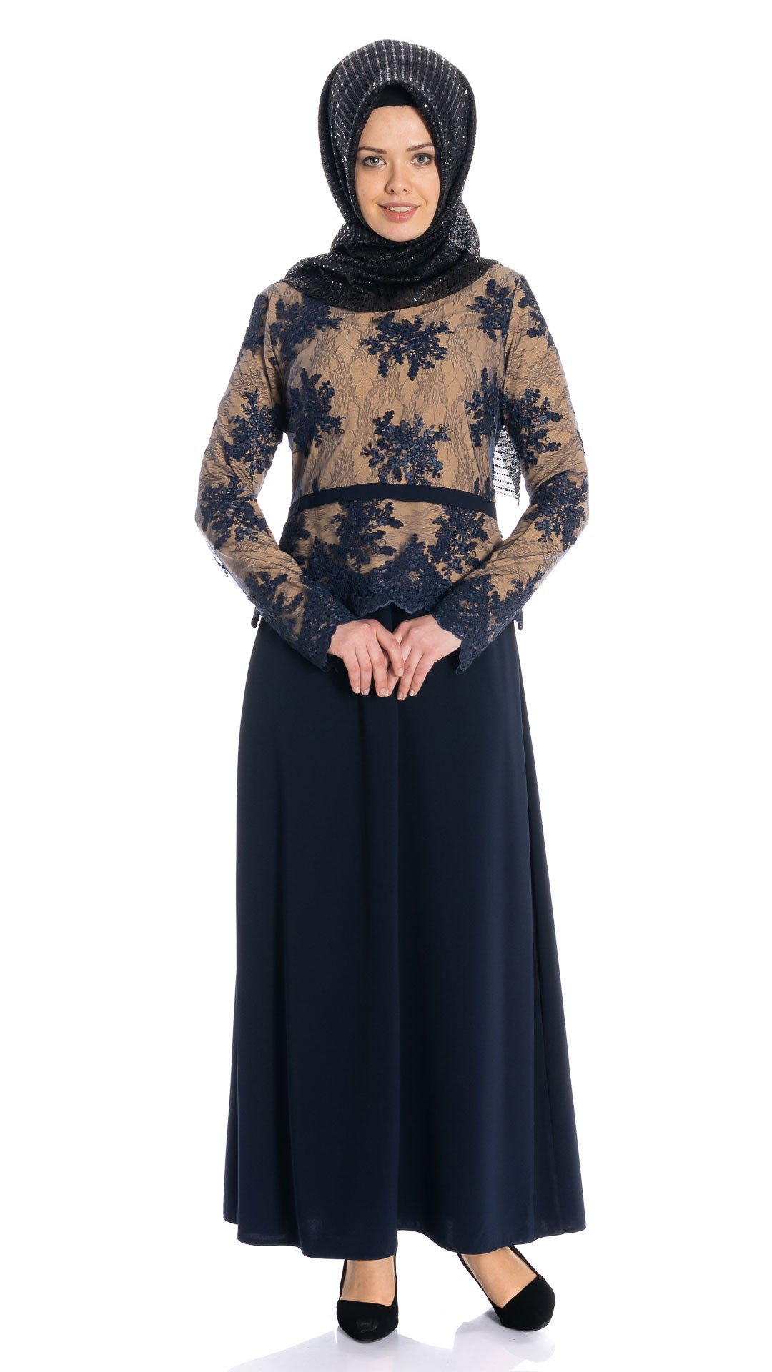 Beyza-AFİFE ABİYE LACİ MİL-VİZON/DANT