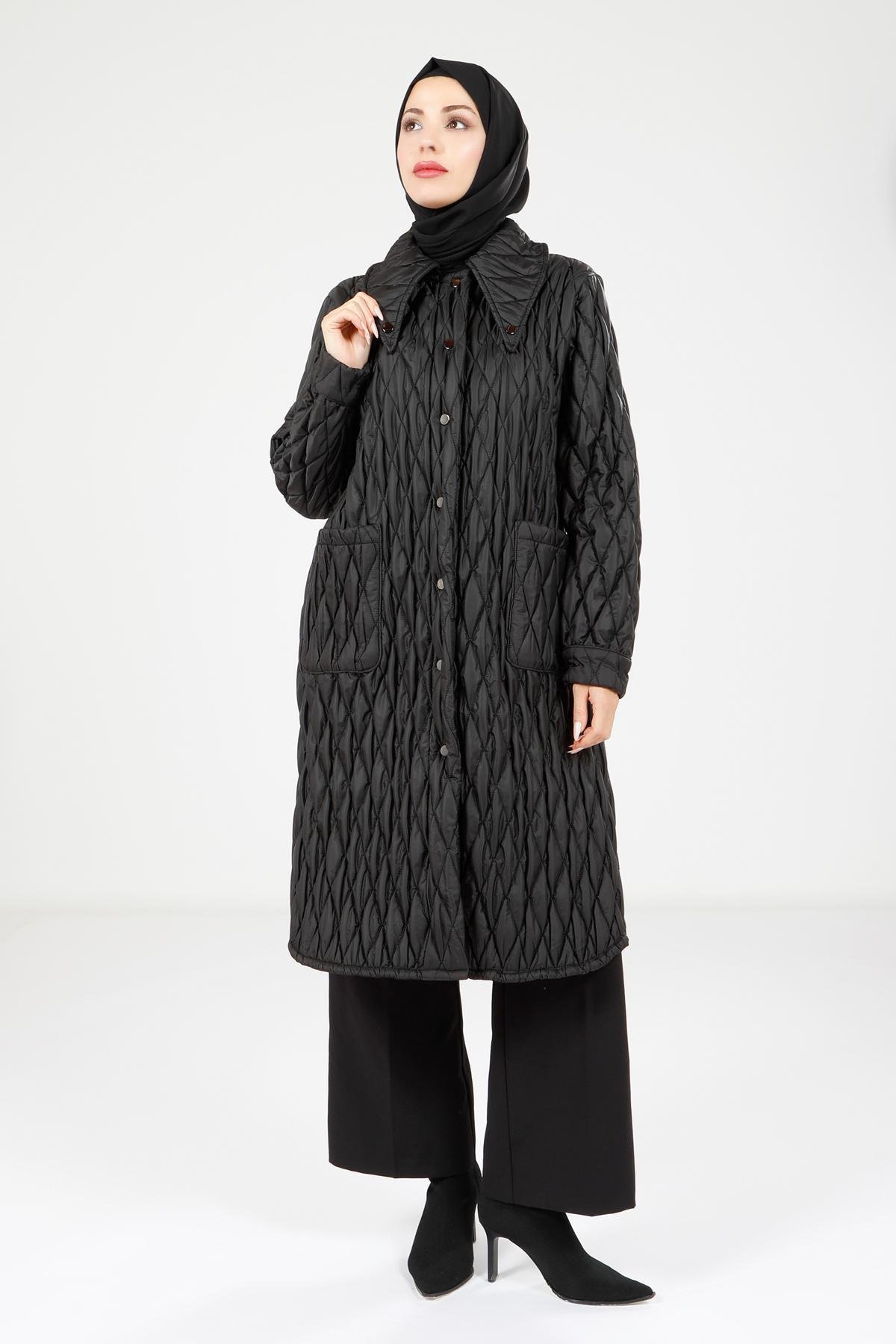 Beyza-Beyza Cepli Siyah Kap 9145