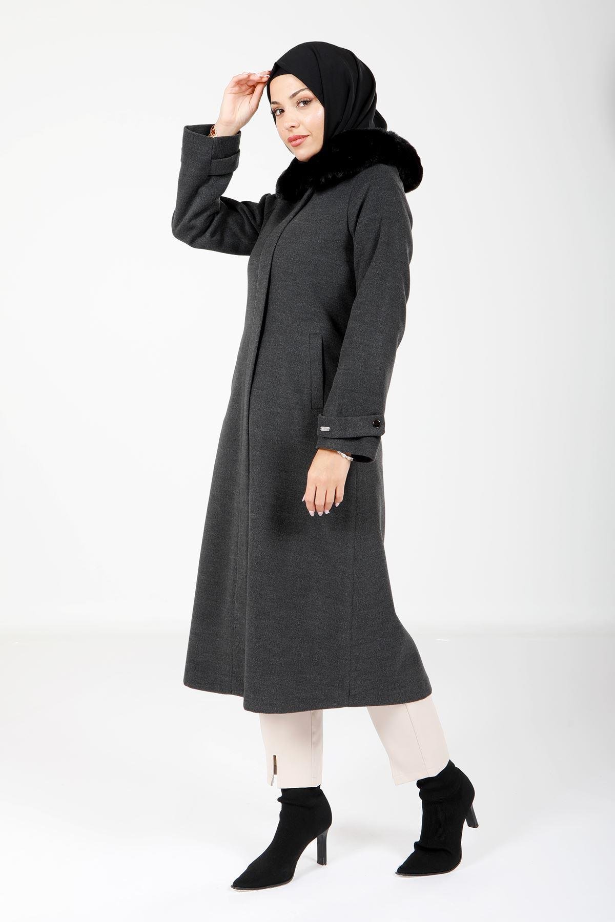 Beyza-9159 FATİH KABAN EXCLUSİVE FÜME