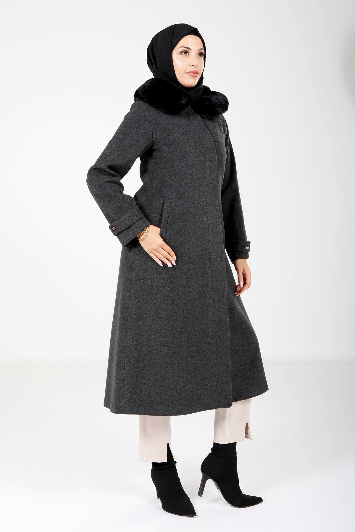 Beyza-9159 FATİH KABAN EXCLUSİVE FÜME