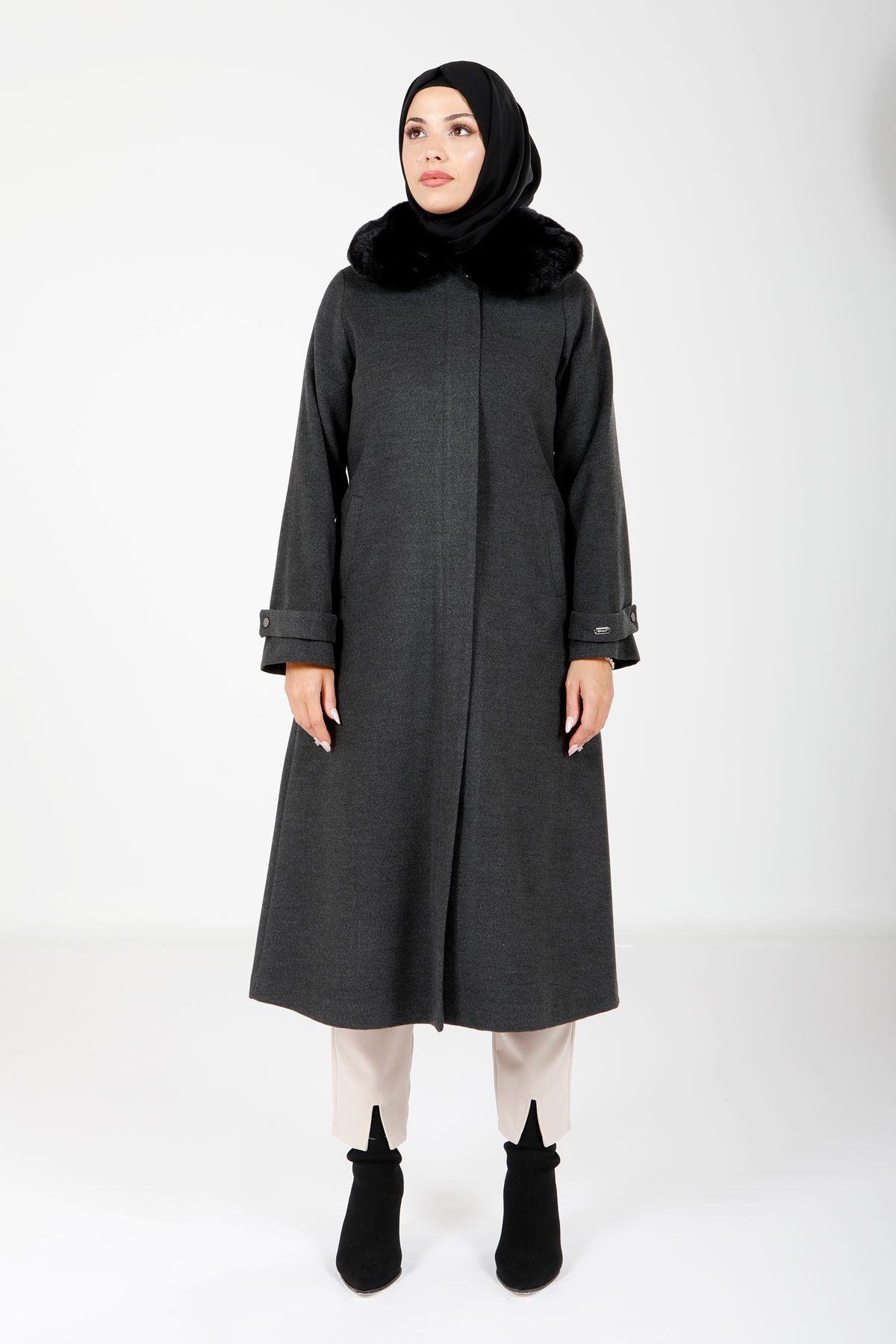 Beyza-9159 FATİH KABAN EXCLUSİVE FÜME