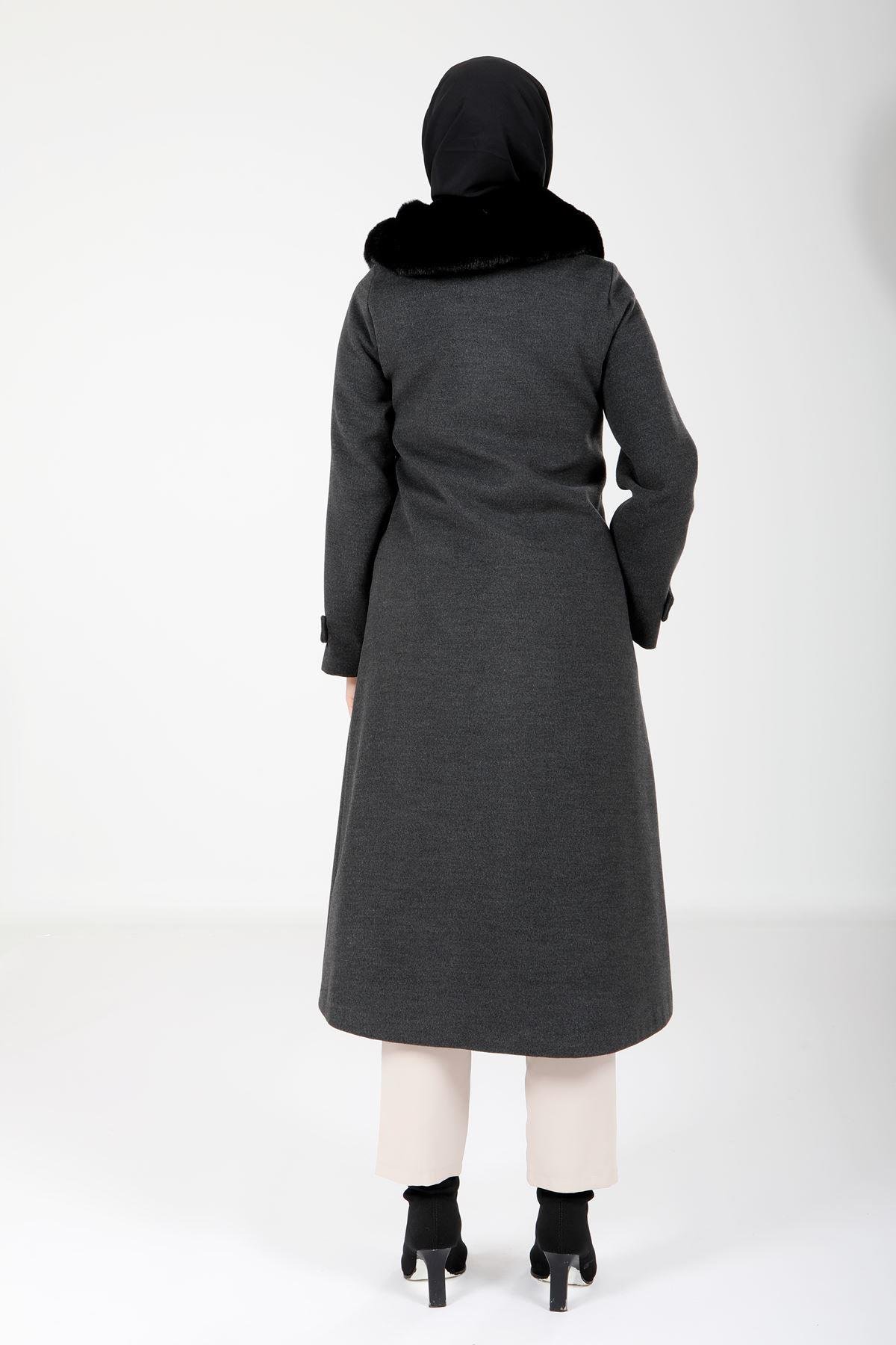 Beyza-9159 FATİH KABAN EXCLUSİVE FÜME