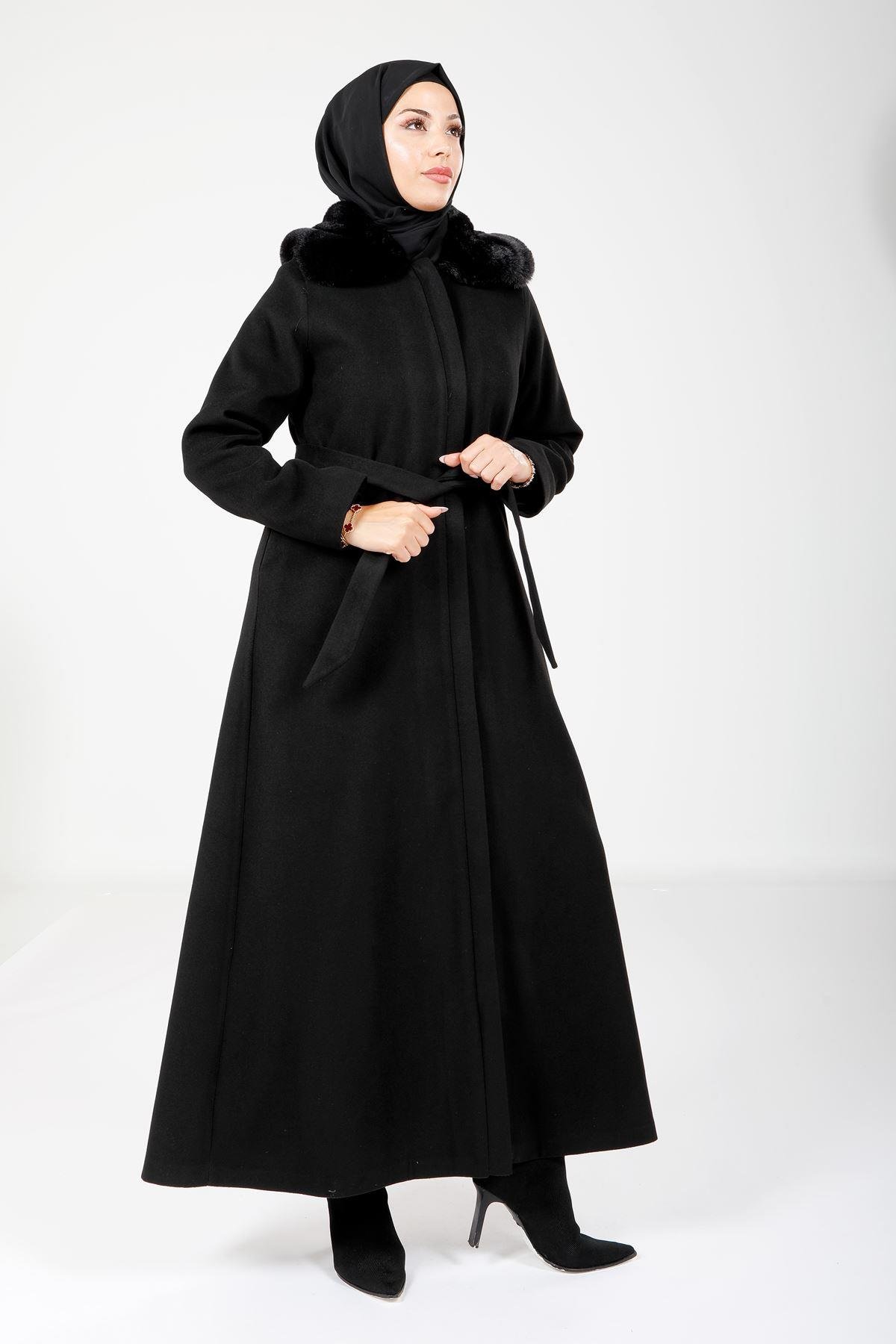 Beyza-9158 NİŞANTAŞI EXCLUSİVE SİYAH