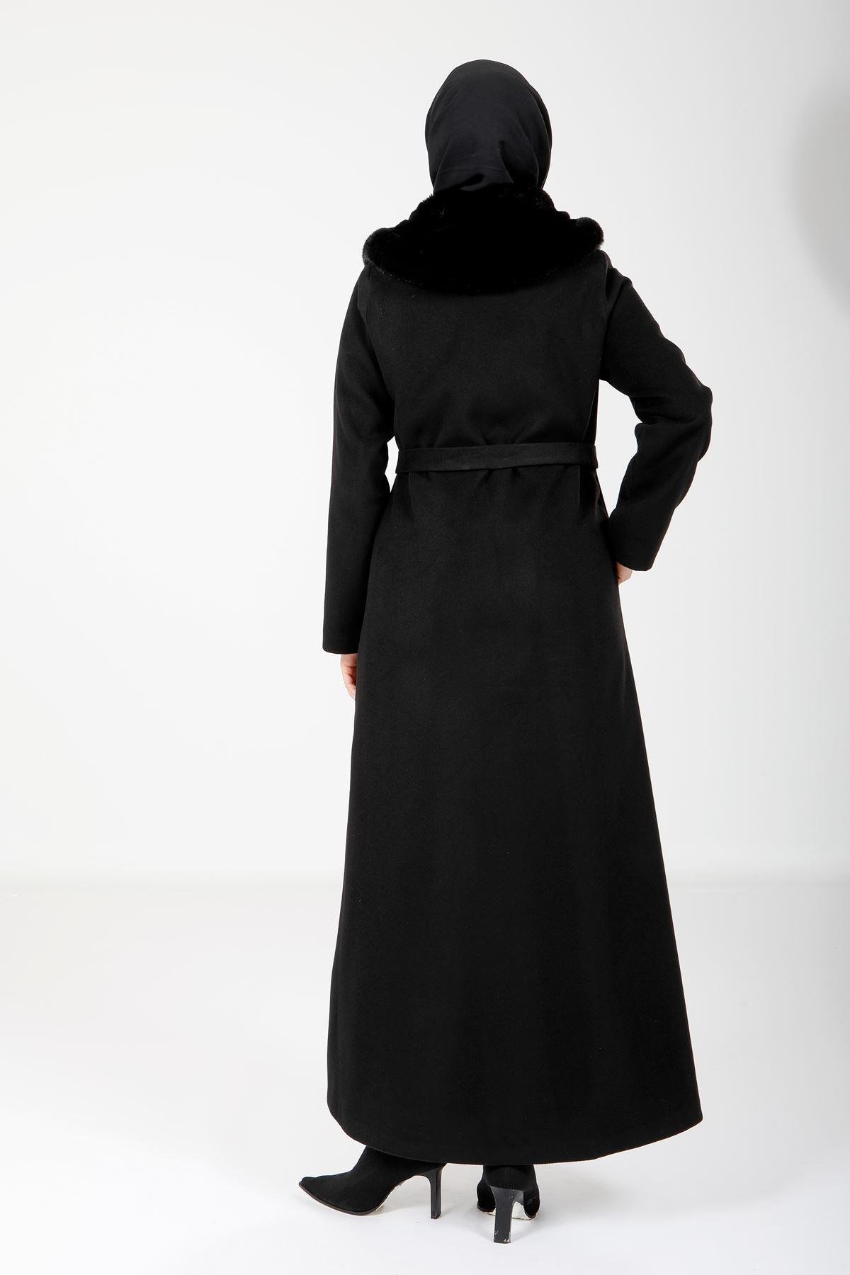 Beyza-9158 NİŞANTAŞI EXCLUSİVE SİYAH