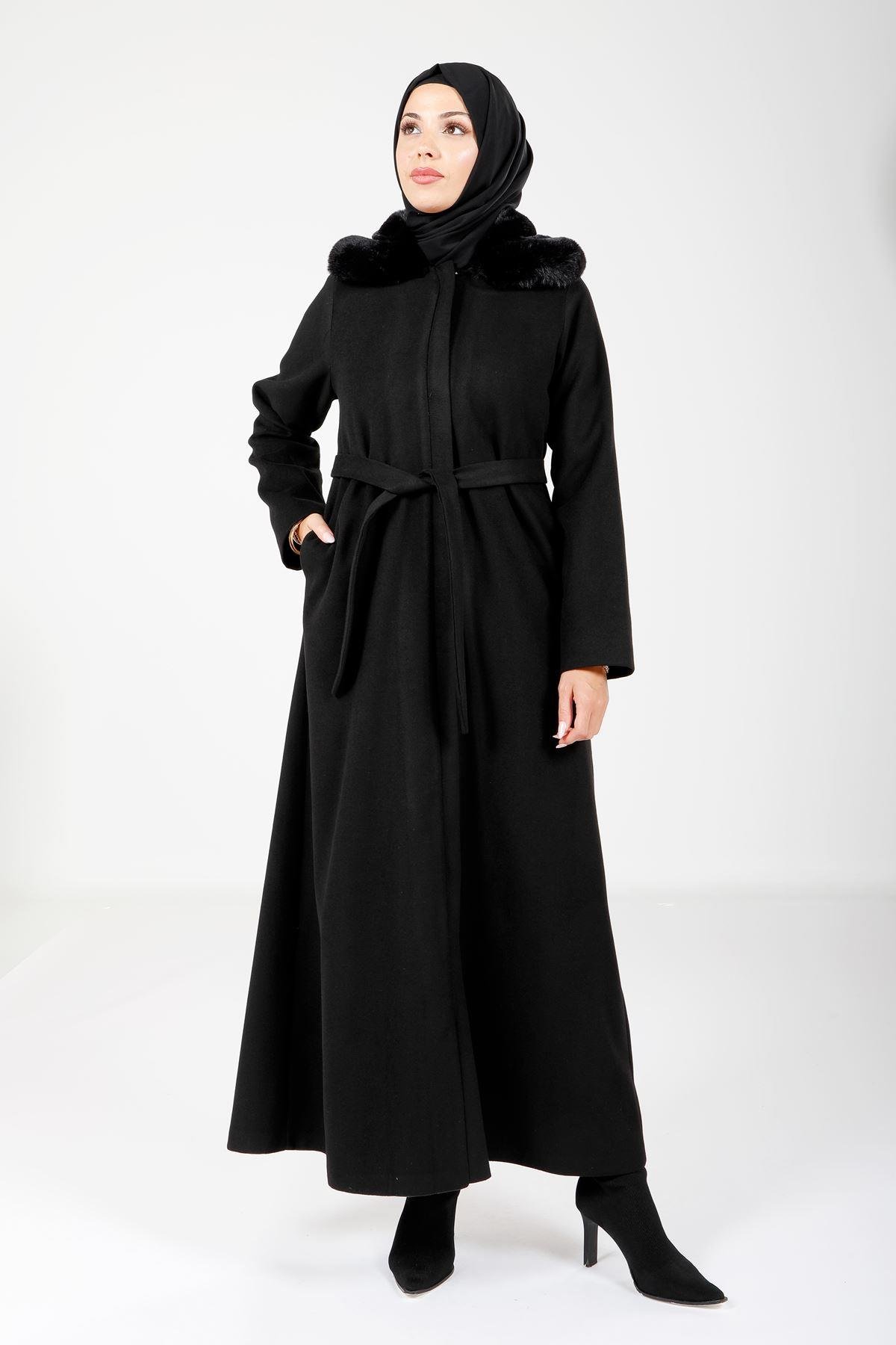 Beyza-9158 NİŞANTAŞI EXCLUSİVE SİYAH