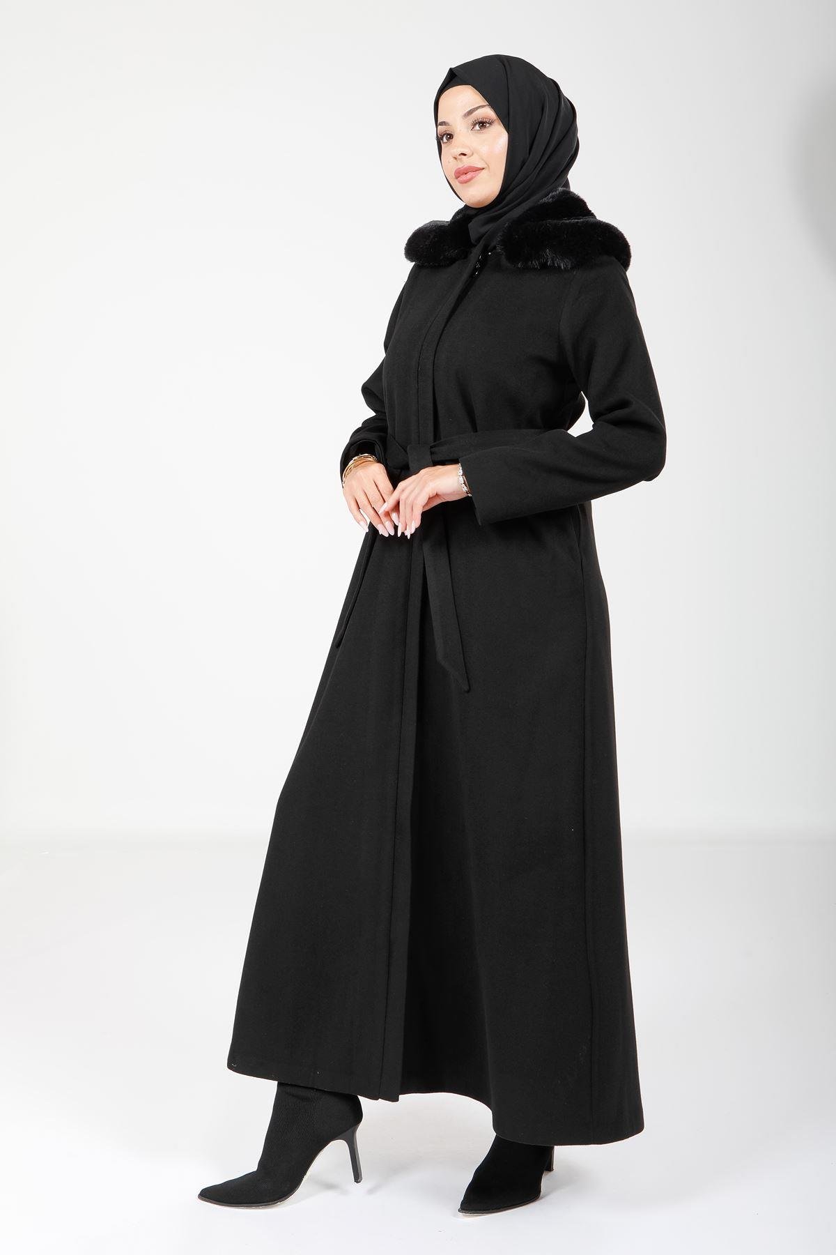 Beyza-9158 NİŞANTAŞI EXCLUSİVE SİYAH