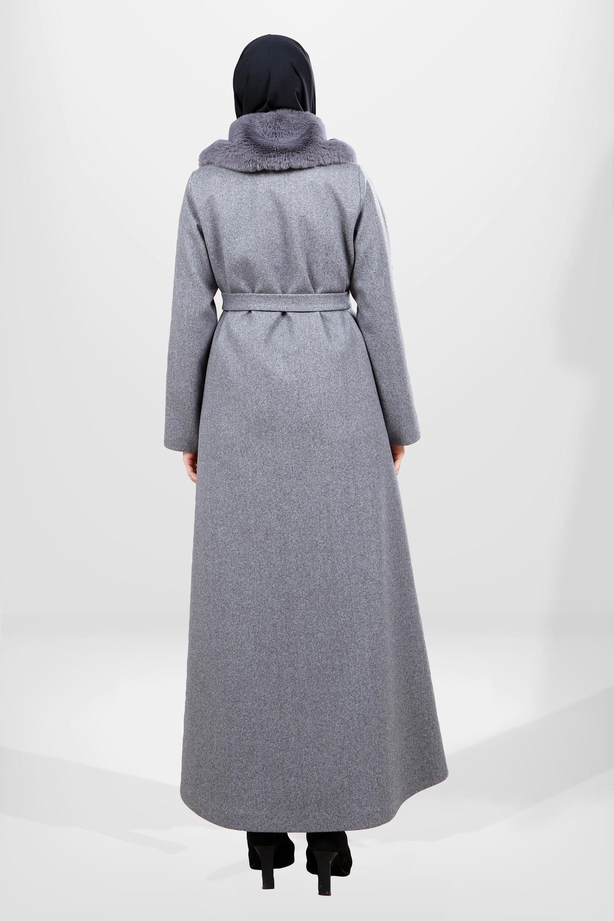 Beyza-NİŞANTAŞI KABAN GRİ KAŞE