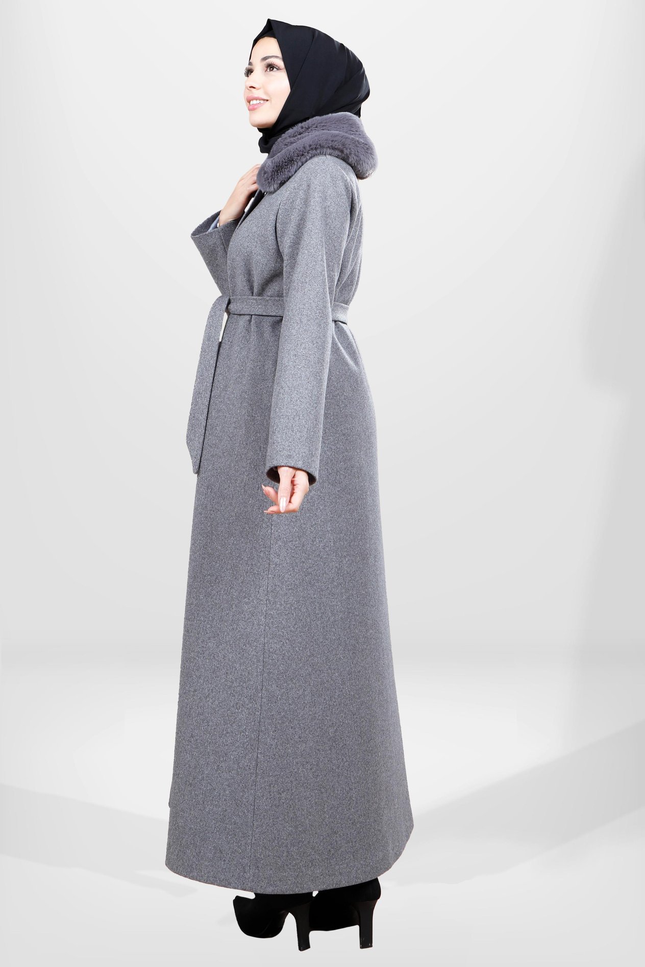 Beyza-NİŞANTAŞI KABAN GRİ KAŞE