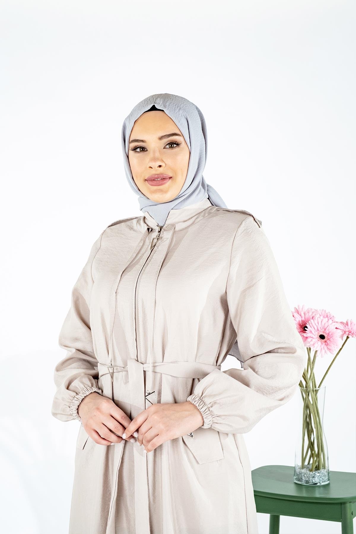 Beyza-BUCA FERACE TAŞ CUPRA