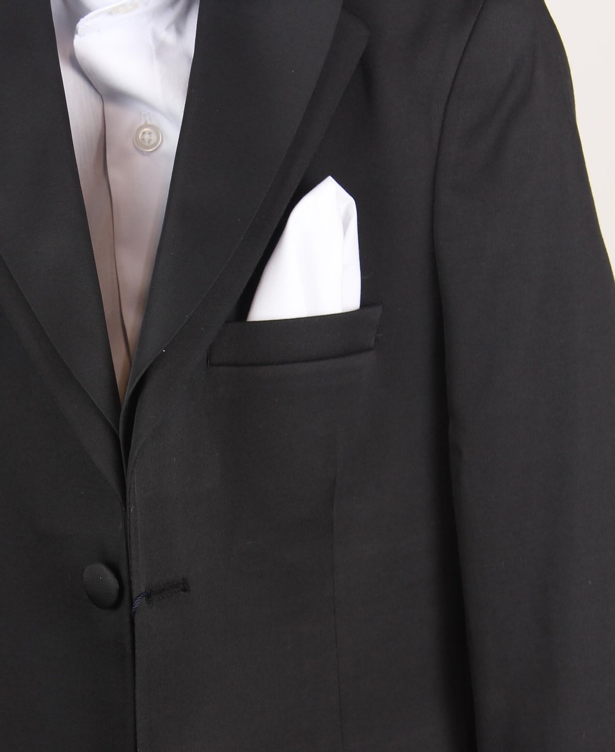 1-14 Yaş Erkek Çocuk Slim fit Smokin Takım Elbise