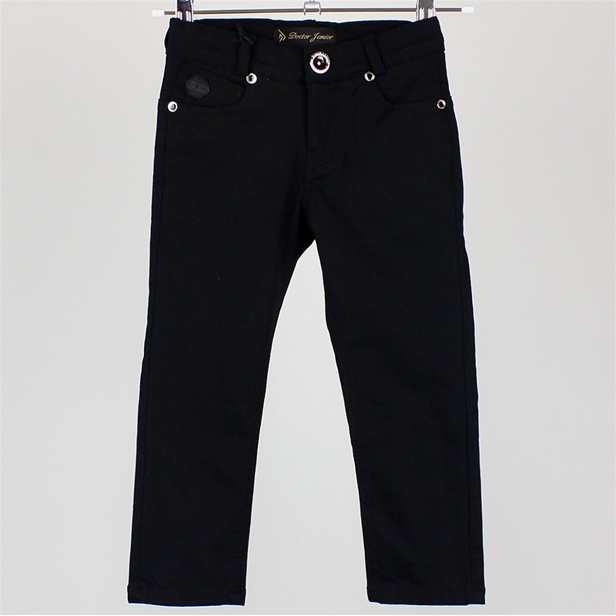 1-15 Years Doktor Junior Elastic Chino For Boys