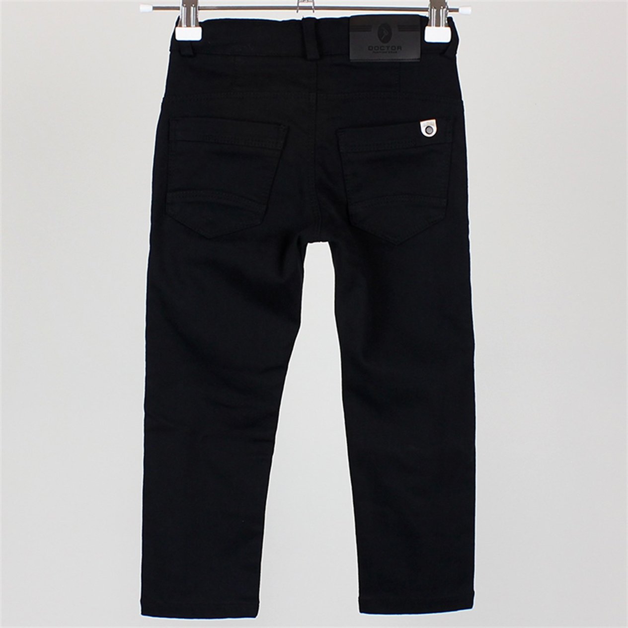 1-15 Years Doktor Junior Elastic Chino For Boys