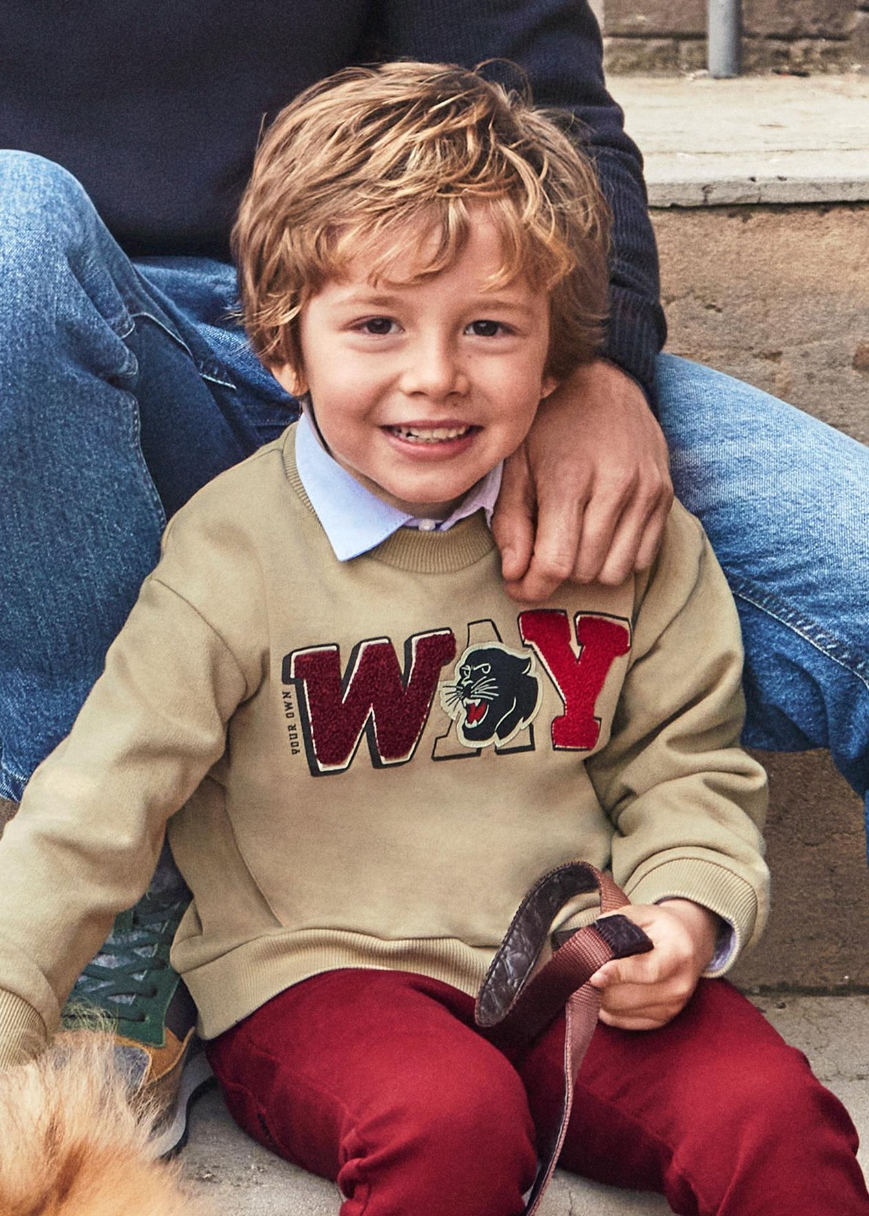 3-9 Yaş Mayoral Erkek Çocuk Sweatshirt
