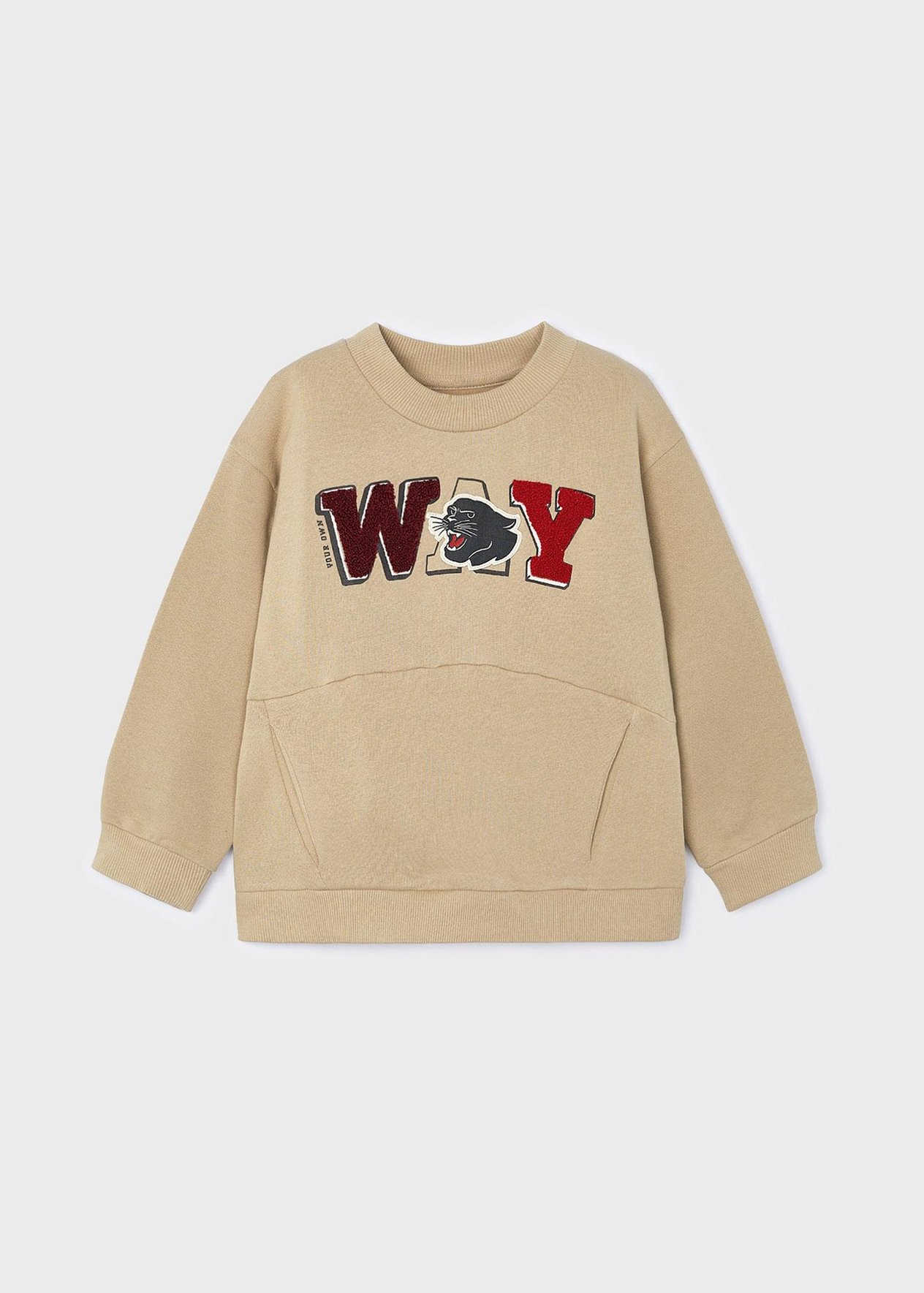 3-9 Yaş Mayoral Erkek Çocuk Sweatshirt