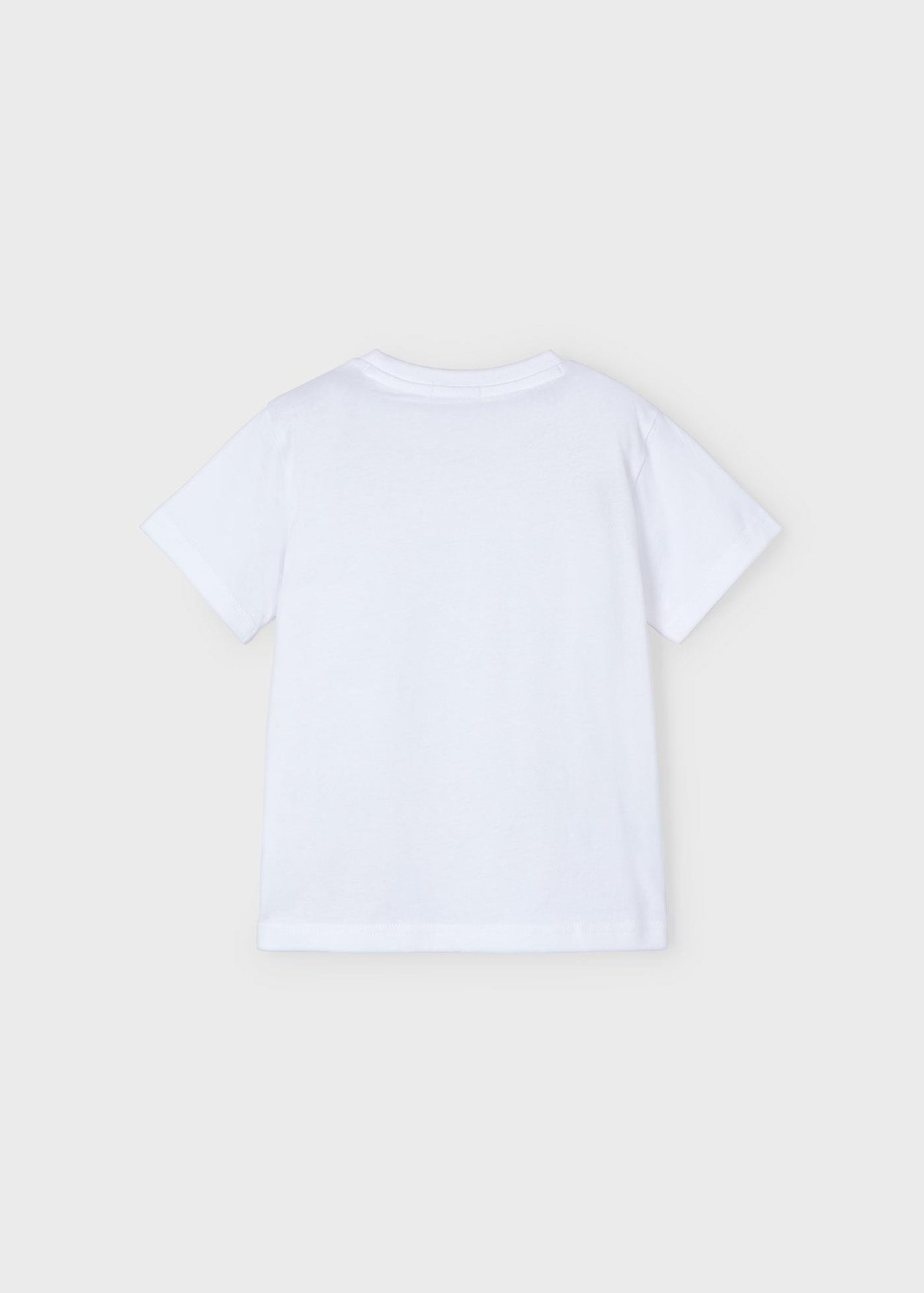 Mayoral Erkek Çocuk Baskılı Tshirt