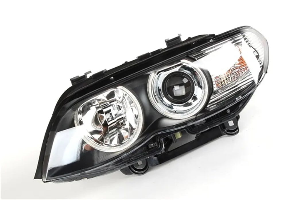 BMW ORJİNALBMW X5 E53 BI-XENON SOL FAR 63117166815(63126940185) ORJİNAL