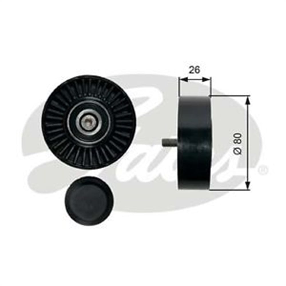 GATESBMW Saptırma Makarası GATES 11287799859
