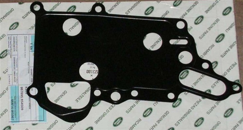 LAND ROVERLAND ROVER ORİJİNAL EGR SOĞUTUCU CONTASI LR023100