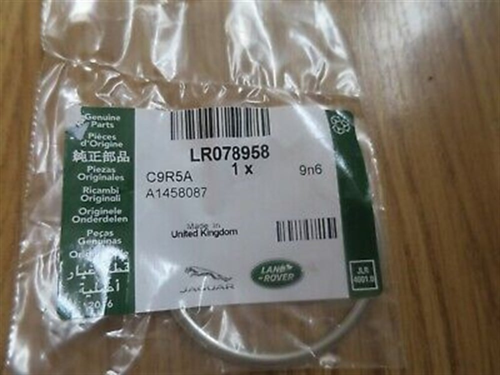 LAND ROVERLAND ROVER ORİJİNAL EGR VALF CONTASI LR078958
