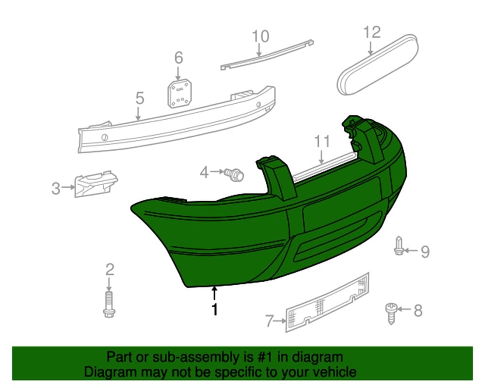 LAND ROVERLAND ROVER ORİJİNAL TAMPON DPB500700LML