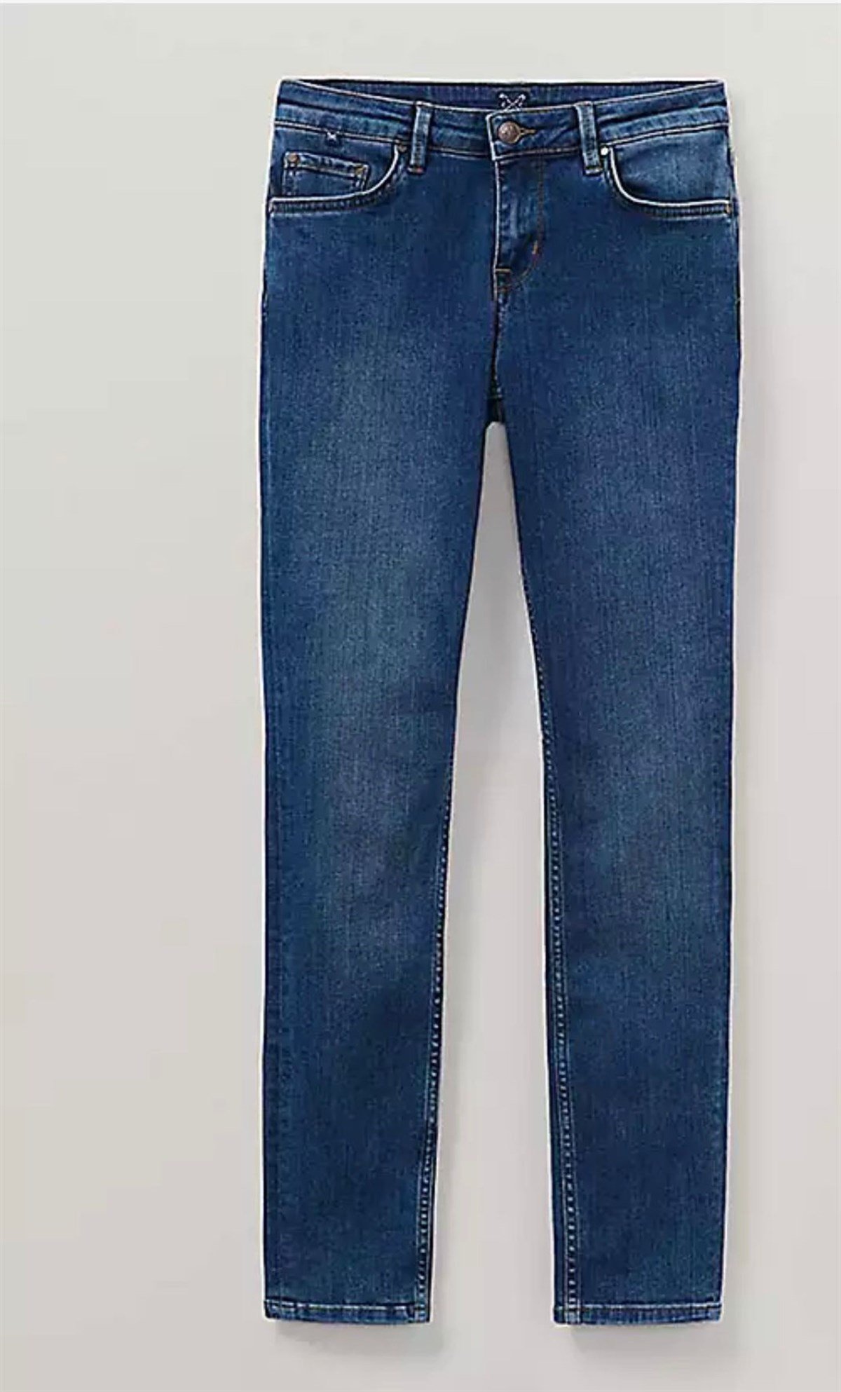 Full Lıkralı Büyük Beden Kadın Skınny Jean Pantolon