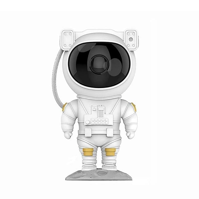 Astronot Gece Lambası Starry Sky Projector  Nebula Ve Samanyolu HEDİYE SETLERİ