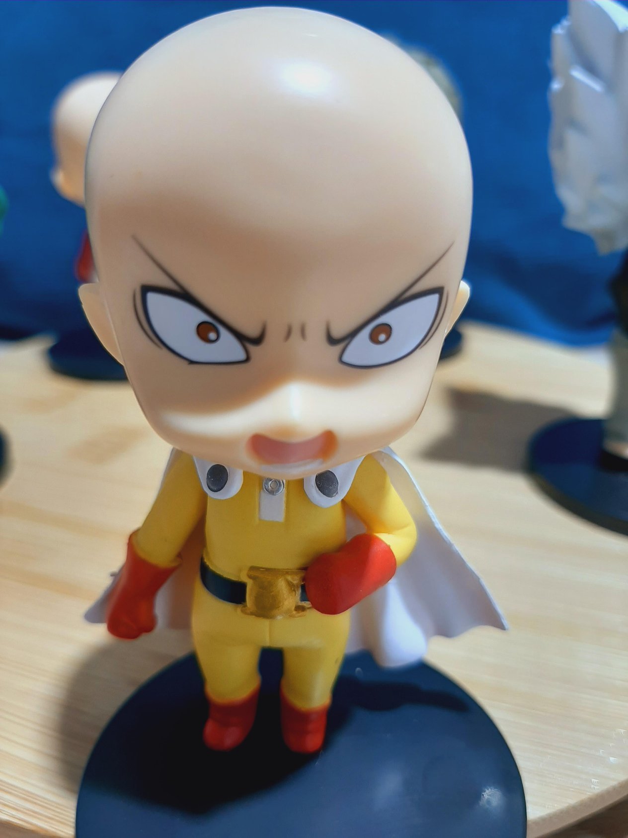 One Punch Man 5Li Set.Anime Karakter Figür Karakter Figur