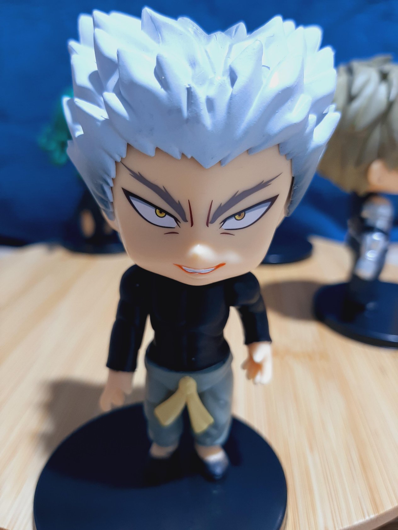 One Punch Man 5Li Set.Anime Karakter Figür Karakter Figur