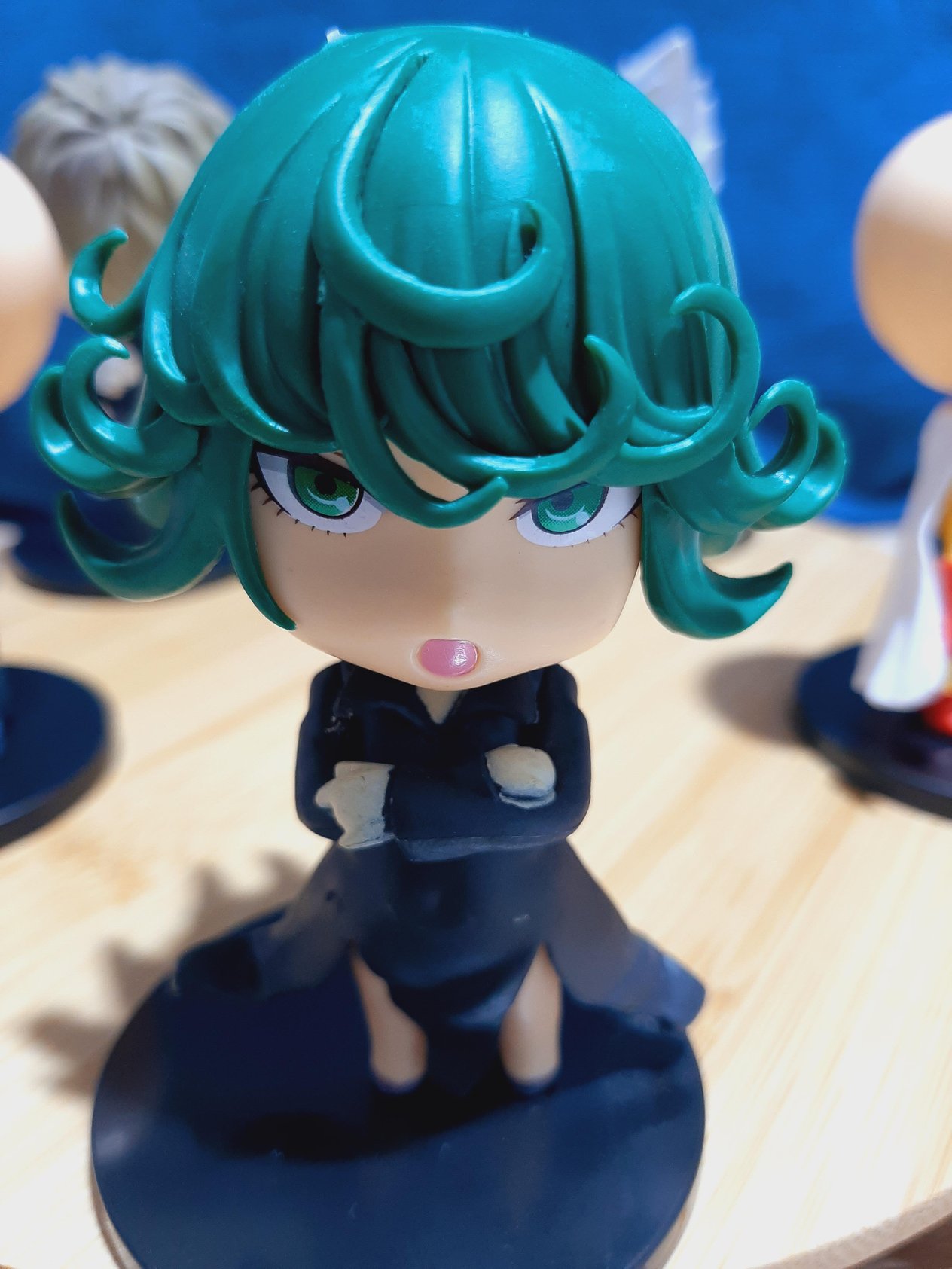 One Punch Man 5Li Set.Anime Karakter Figür Karakter Figur