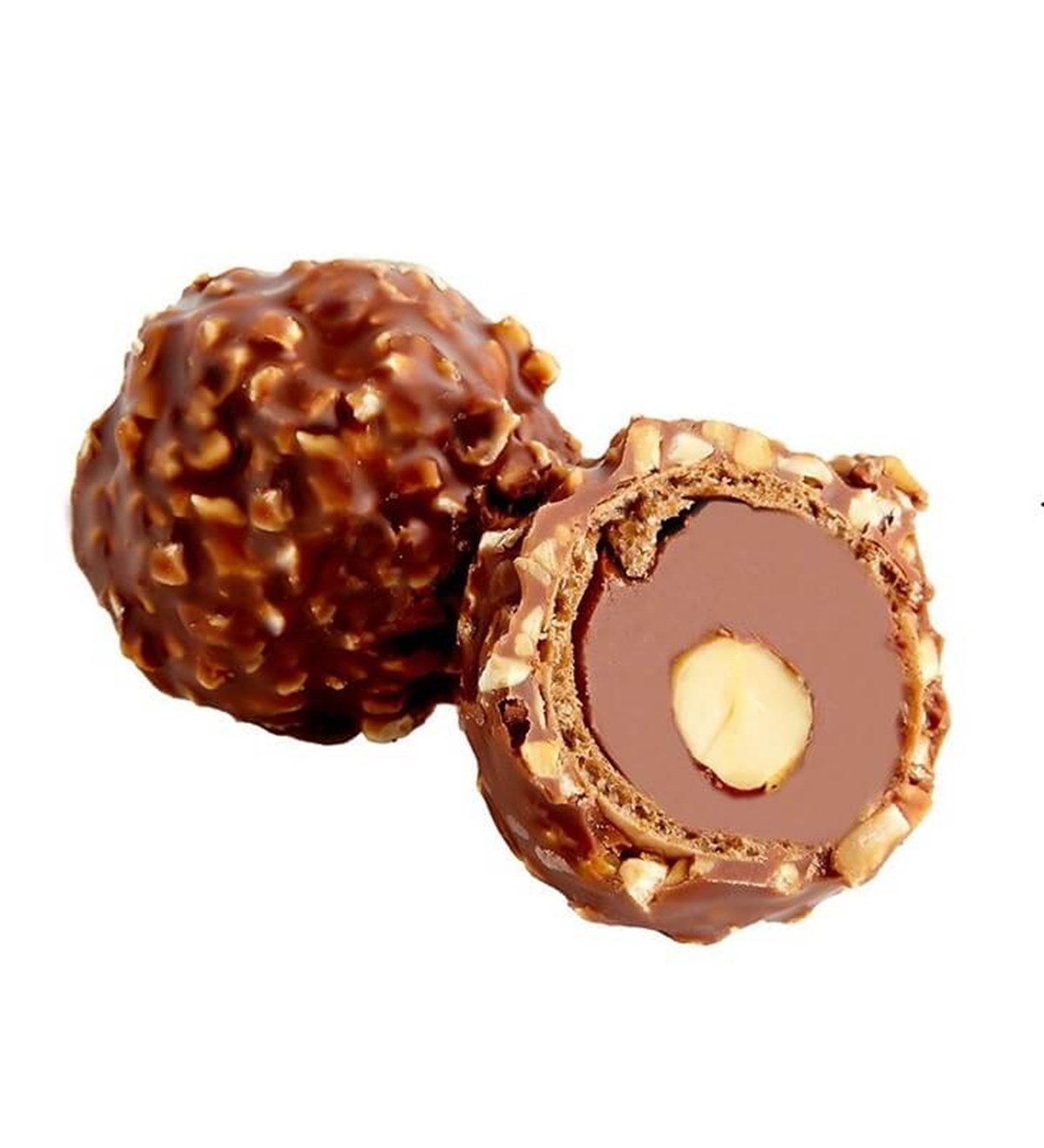 Kırmızı Gül Kutusunda Rocher ve Raffaello Çikolata Kutulu Kedi Kupa Hediye Seti HEDİYE