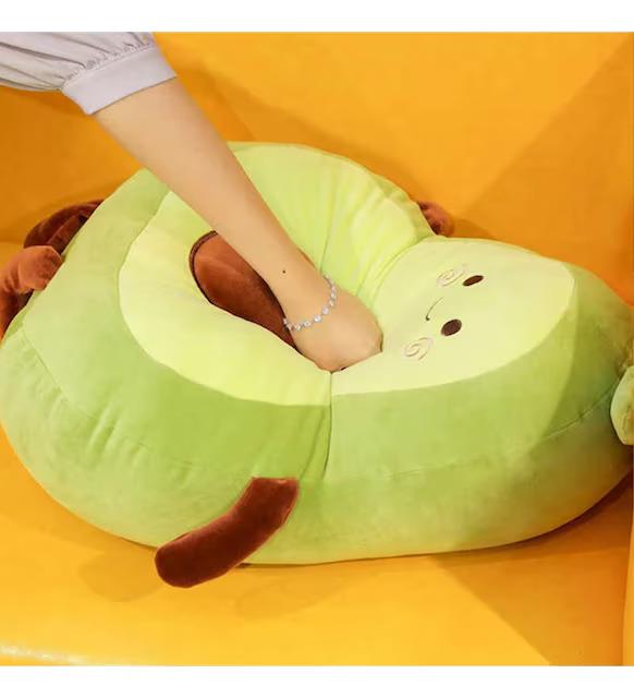 Büyük Jumbo Boy Avokado Peluş Oyuncak ( Jumbo Boy ) PELÜŞ AYICIK