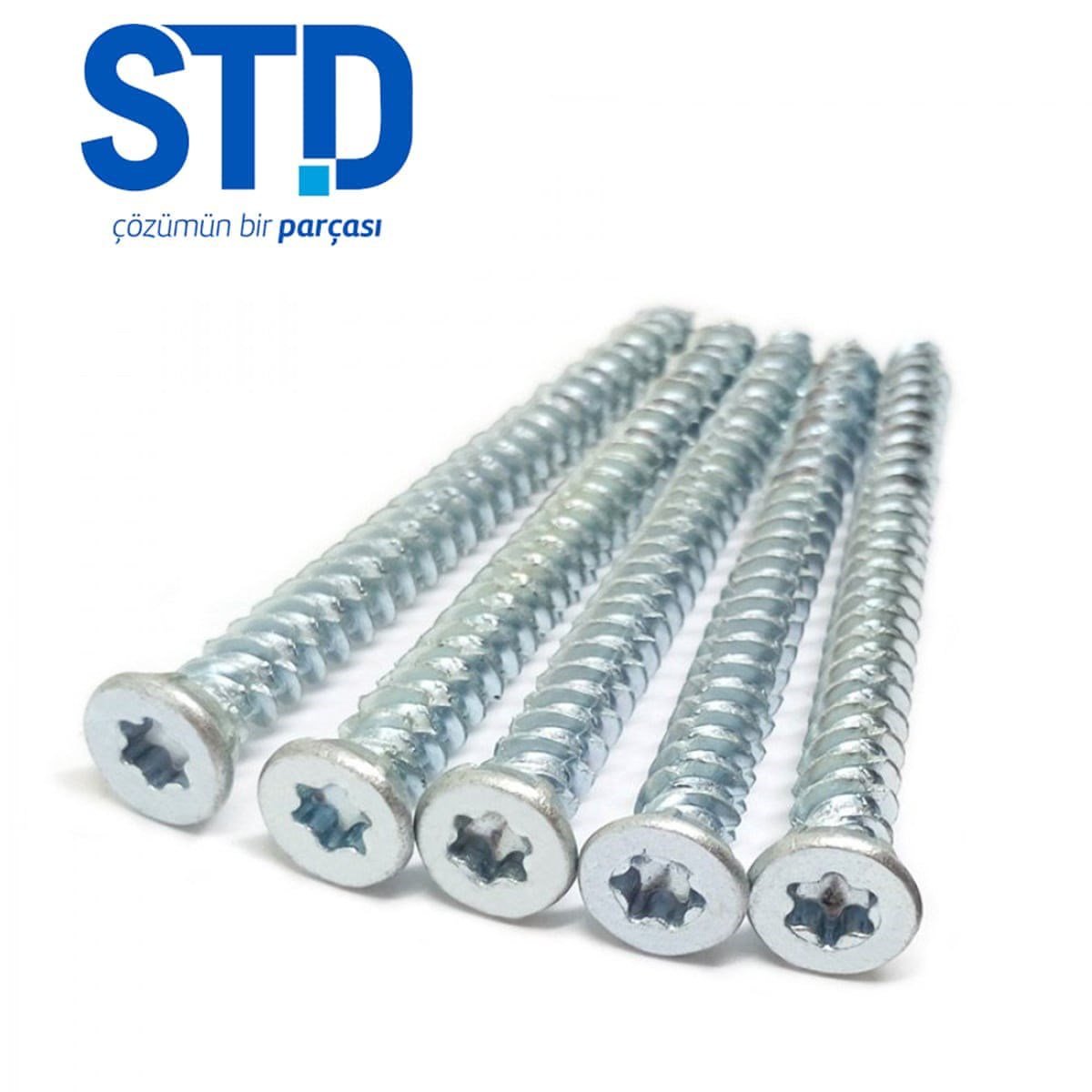 STD BULDEKS VİDA