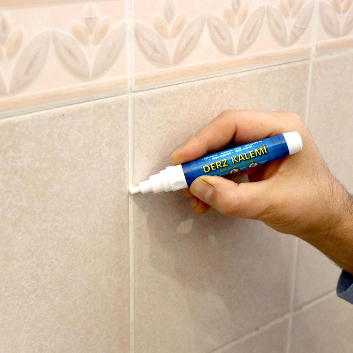 VODASEAL Derz Kalemi Beyaz 2'li