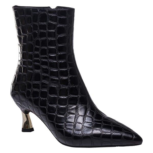 22K.359 ZENNE 3624 SİYAH KROKO
