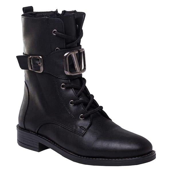 23K.091 ZENNE A209 SİYAH ROMEO (36-40)