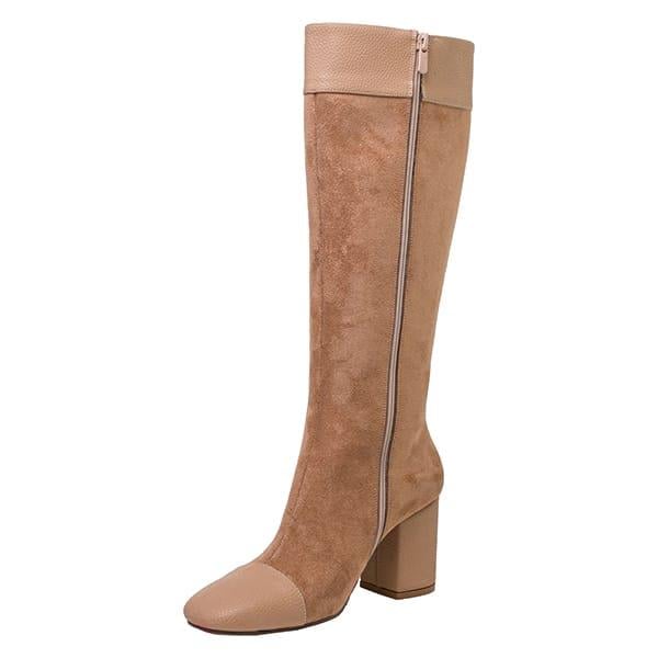22K.306 ZENNE 610 NUDE SARDES