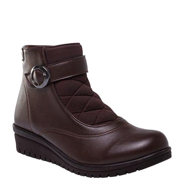 22K.355 ZENNE 115 KAHVE CİLT (37-41)
