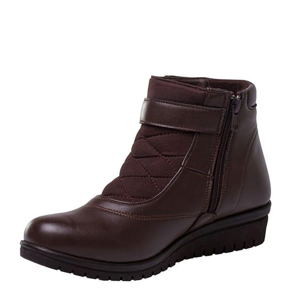 22K.355 ZENNE 115 KAHVE CİLT (37-41)