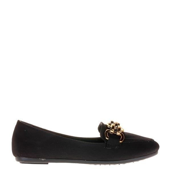 23Y.208 ZENNE 51 SİYAH ZARA SATEN (36-40)