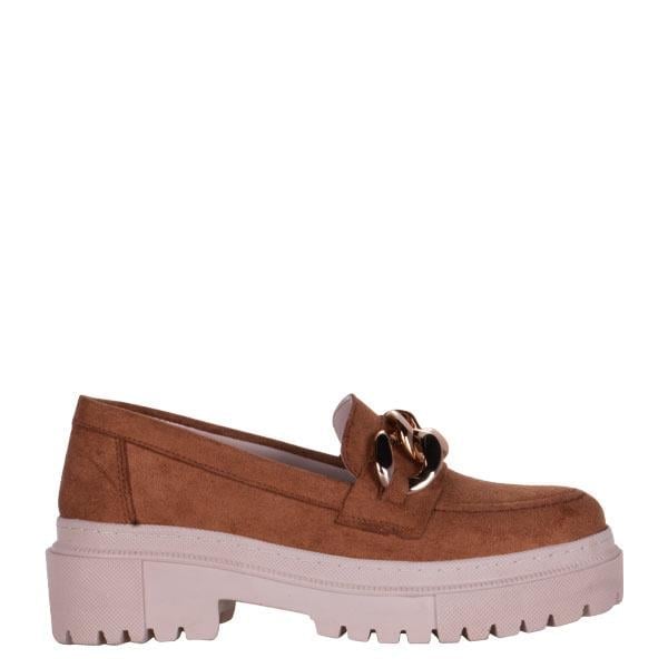 23Y.031 ZENNE 420 TABA SÜET (36-40 )