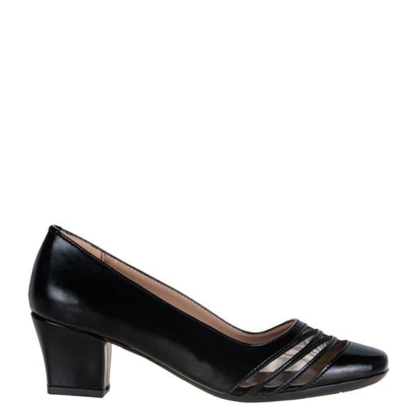 23Y.436 ZENNE 8660 SİYAH KUMAŞ (37-41)
