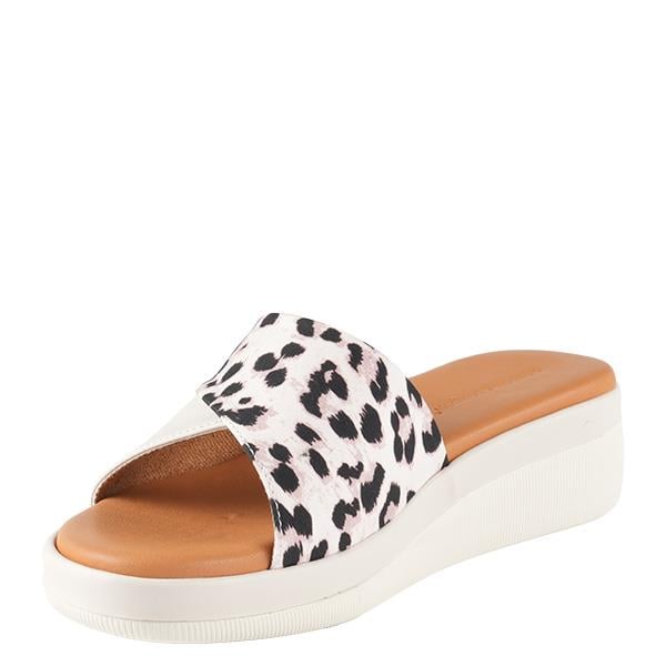25Y.201 ZENNE 400 BEJ LEOPAR - BEJ  (36-40)