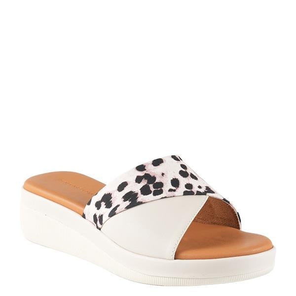 25Y.201 ZENNE 400 BEJ LEOPAR - BEJ  (36-40)