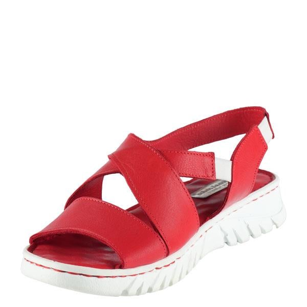 25Y.506 ZENNE NY651 KIRMIZI (36-40)