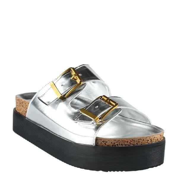 25Y.256 ZENNE K-23 GÜMÜŞ METALİK (36-40)