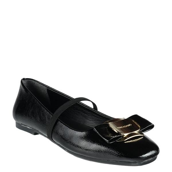 25Y.056 ZENNE K-0971 SİYAH KIRIŞIK RUGAN (36-40)